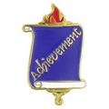 School - Achievement Pin